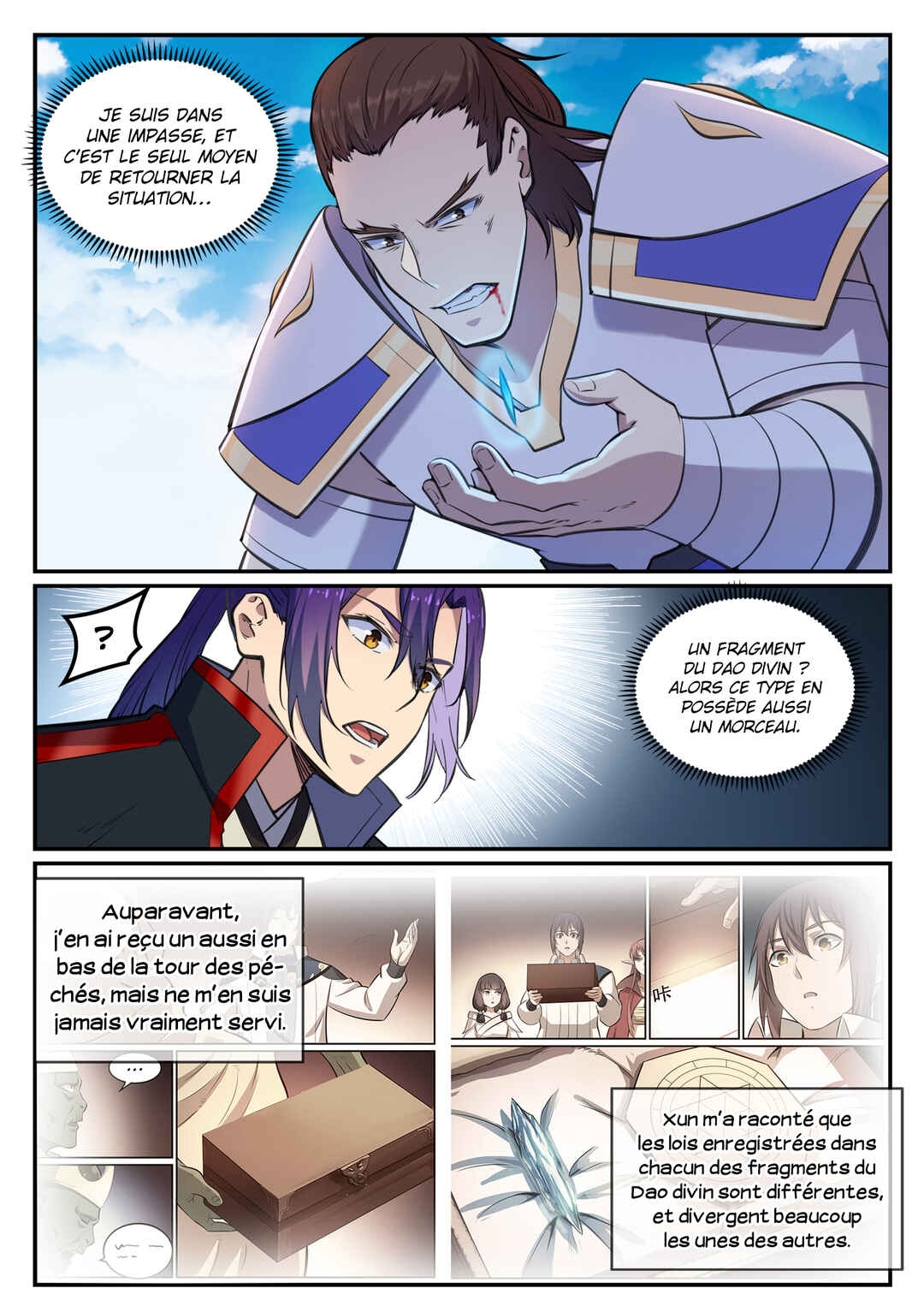 Chapter 681 - Page 8