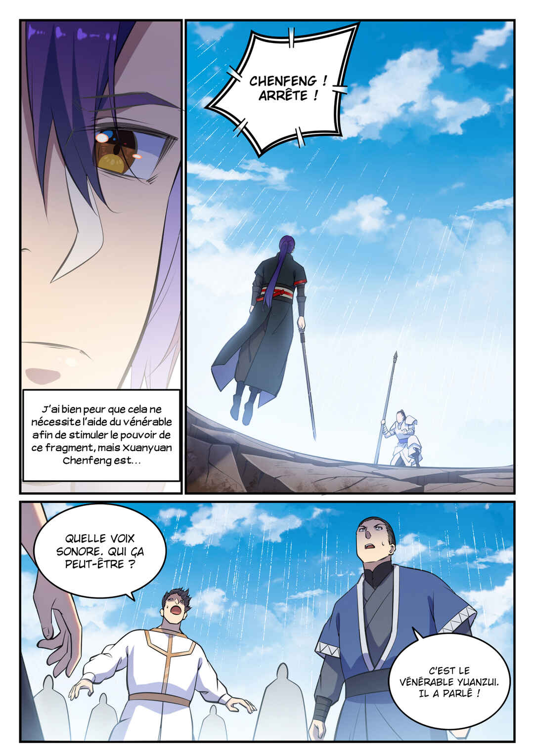 Chapter 681 - Page 9