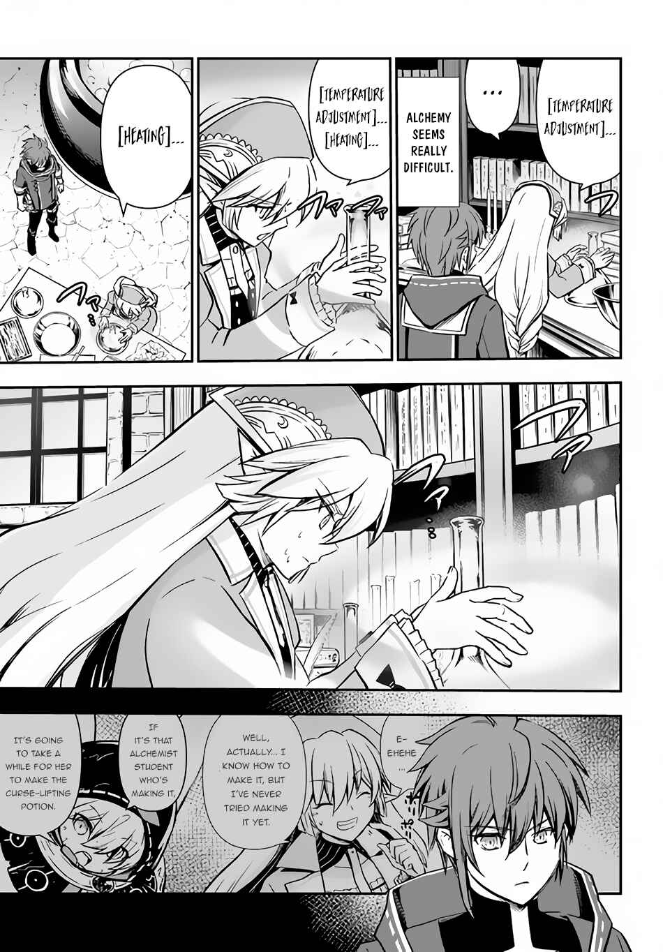 Chapter 32 - Page 32
