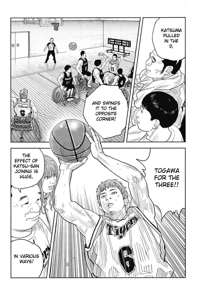 Chapter 95 - Page 22