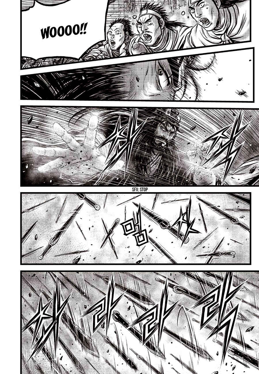 Chapter 642 - Page 14