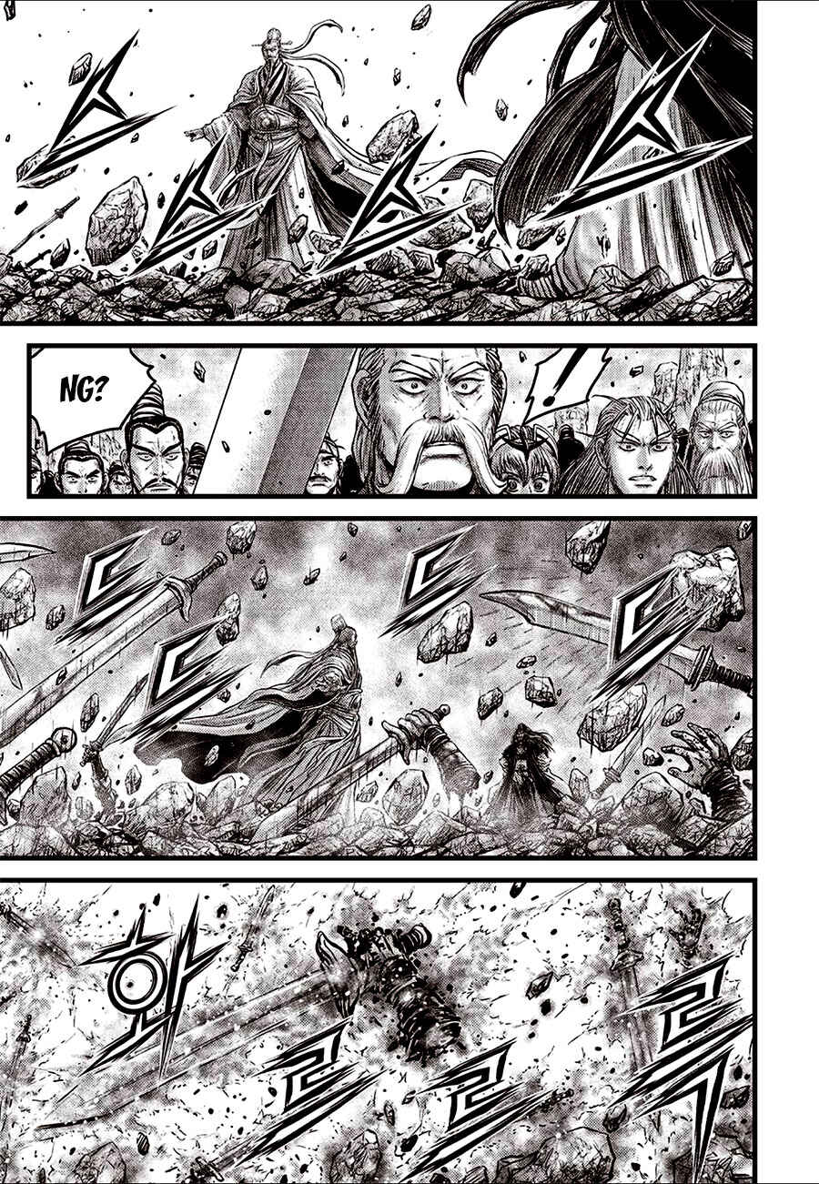 Chapter 642 - Page 3