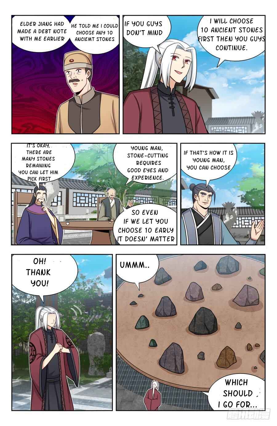 Chapter 170 - Page 12