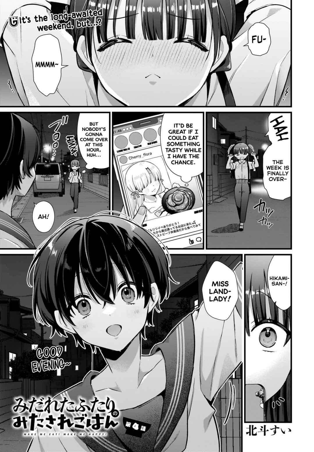 Chapter 4 - Page 1