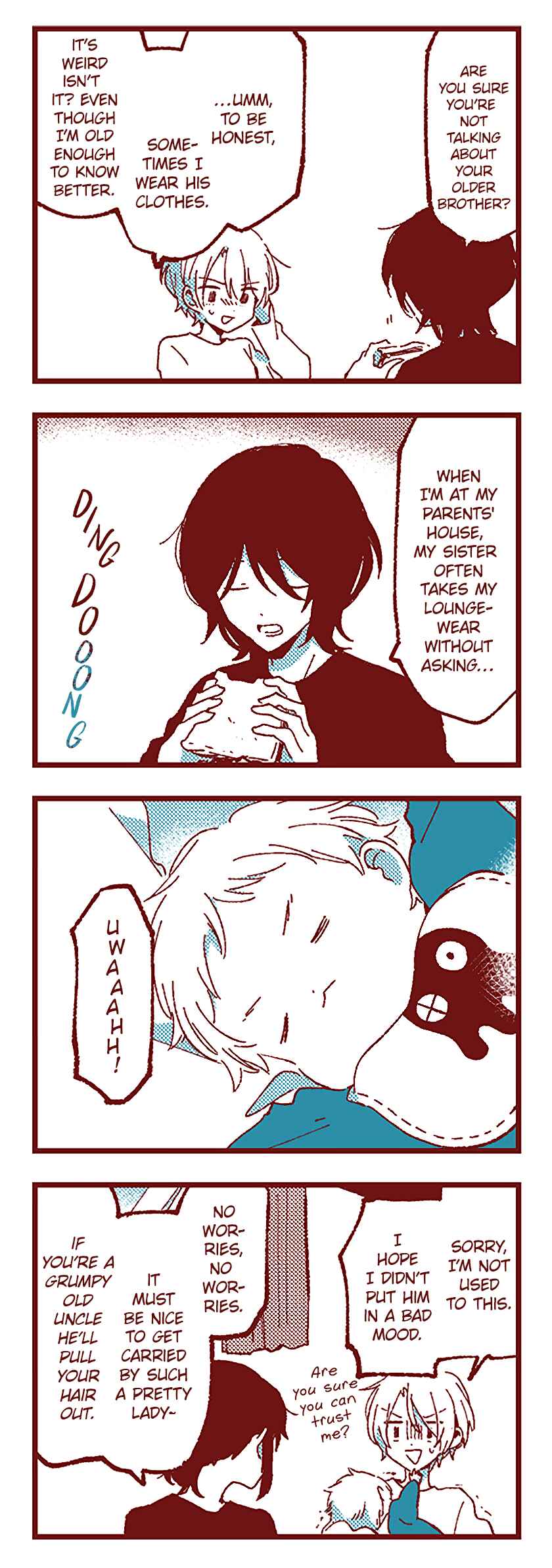 Chapter 89 - Page 12