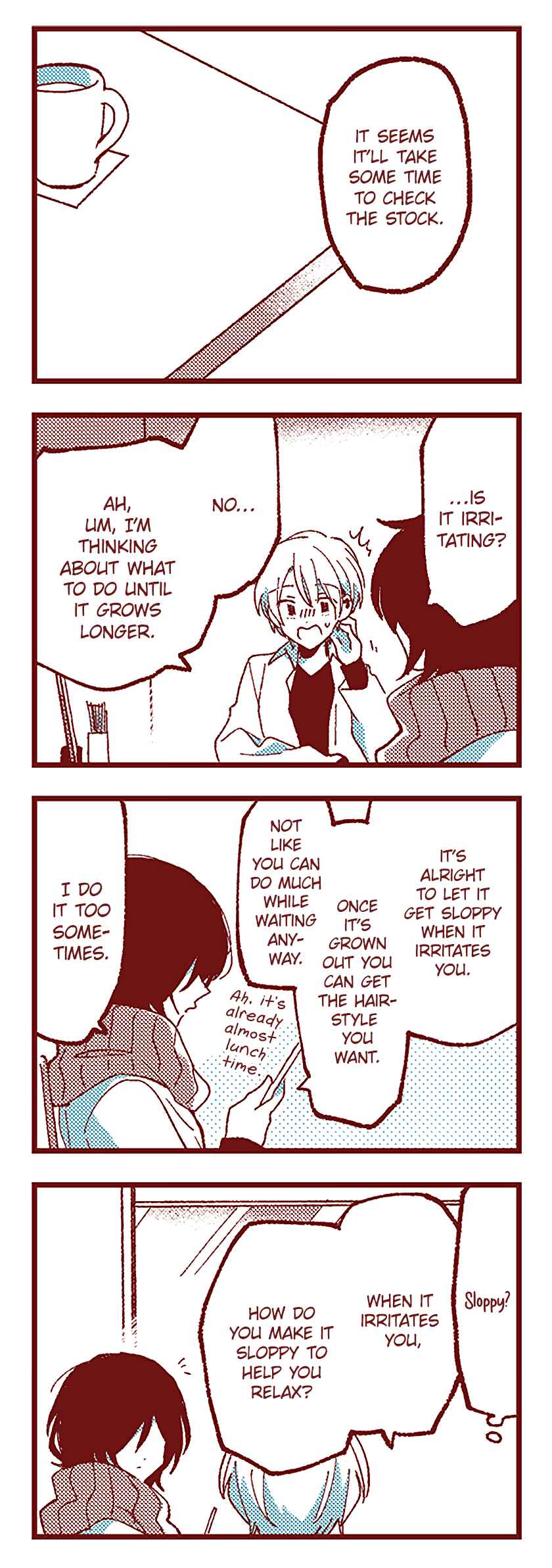 Chapter 89 - Page 19