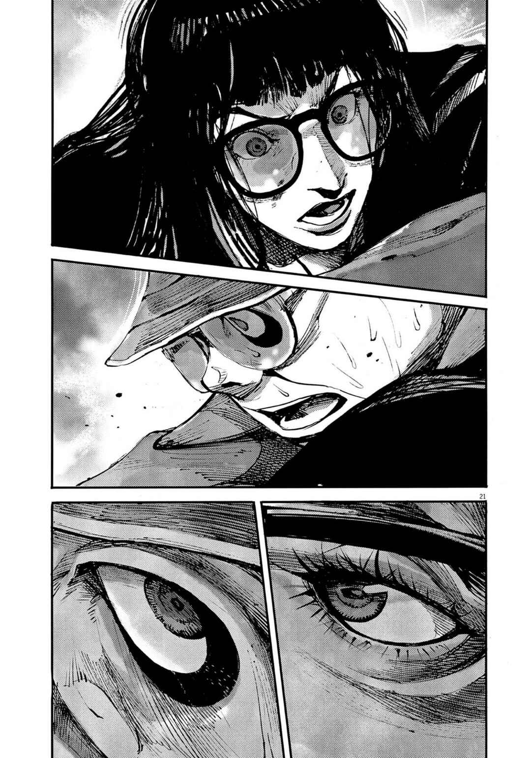 Chapter 132 - Page 21
