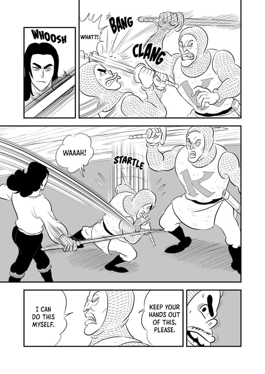 Chapter 181 - Page 11