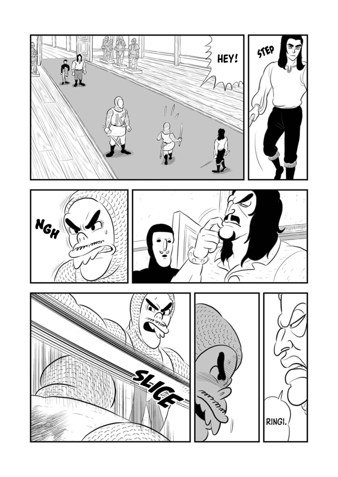Chapter 181 - Page 12