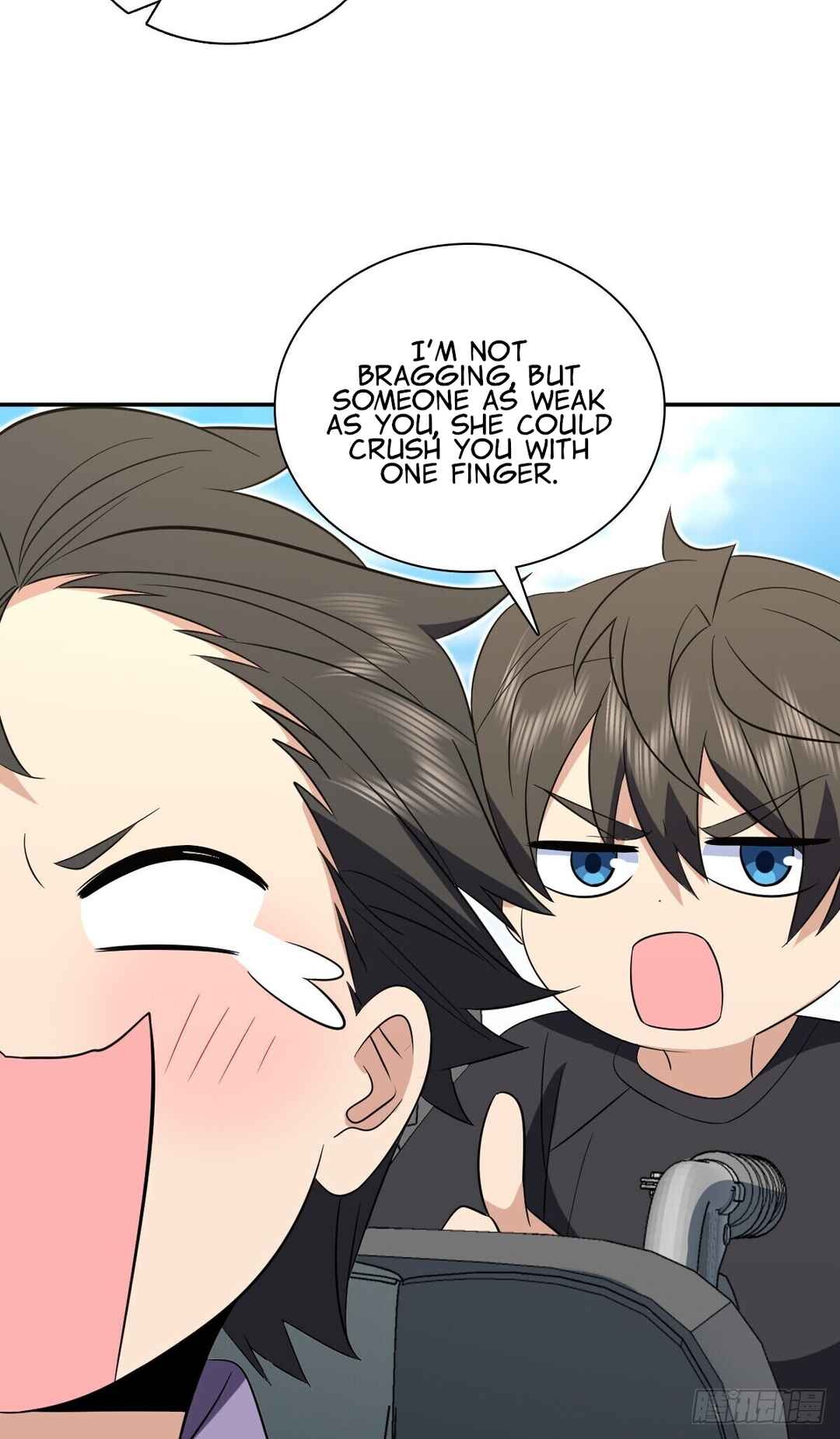 Chapter 345 - Page 40