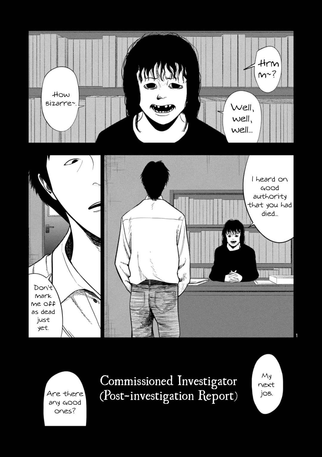 Chapter 203 - Page 1