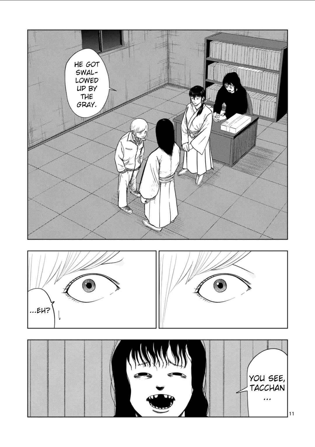 Chapter 203 - Page 11