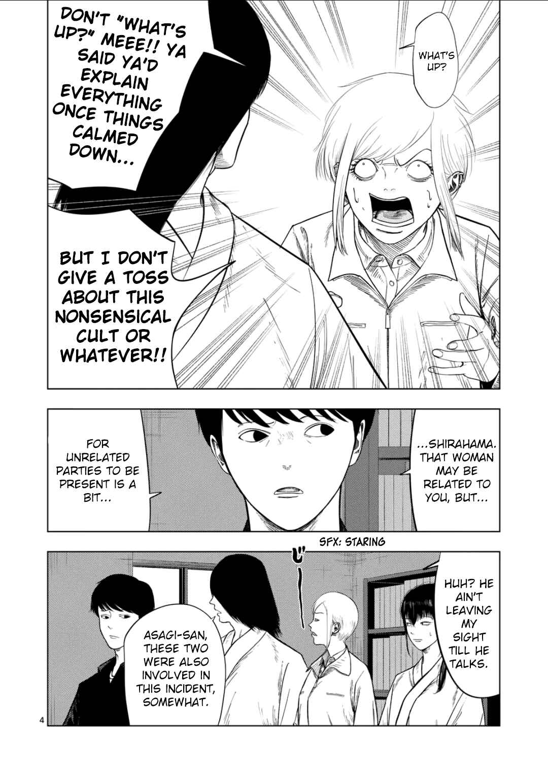 Chapter 203 - Page 4