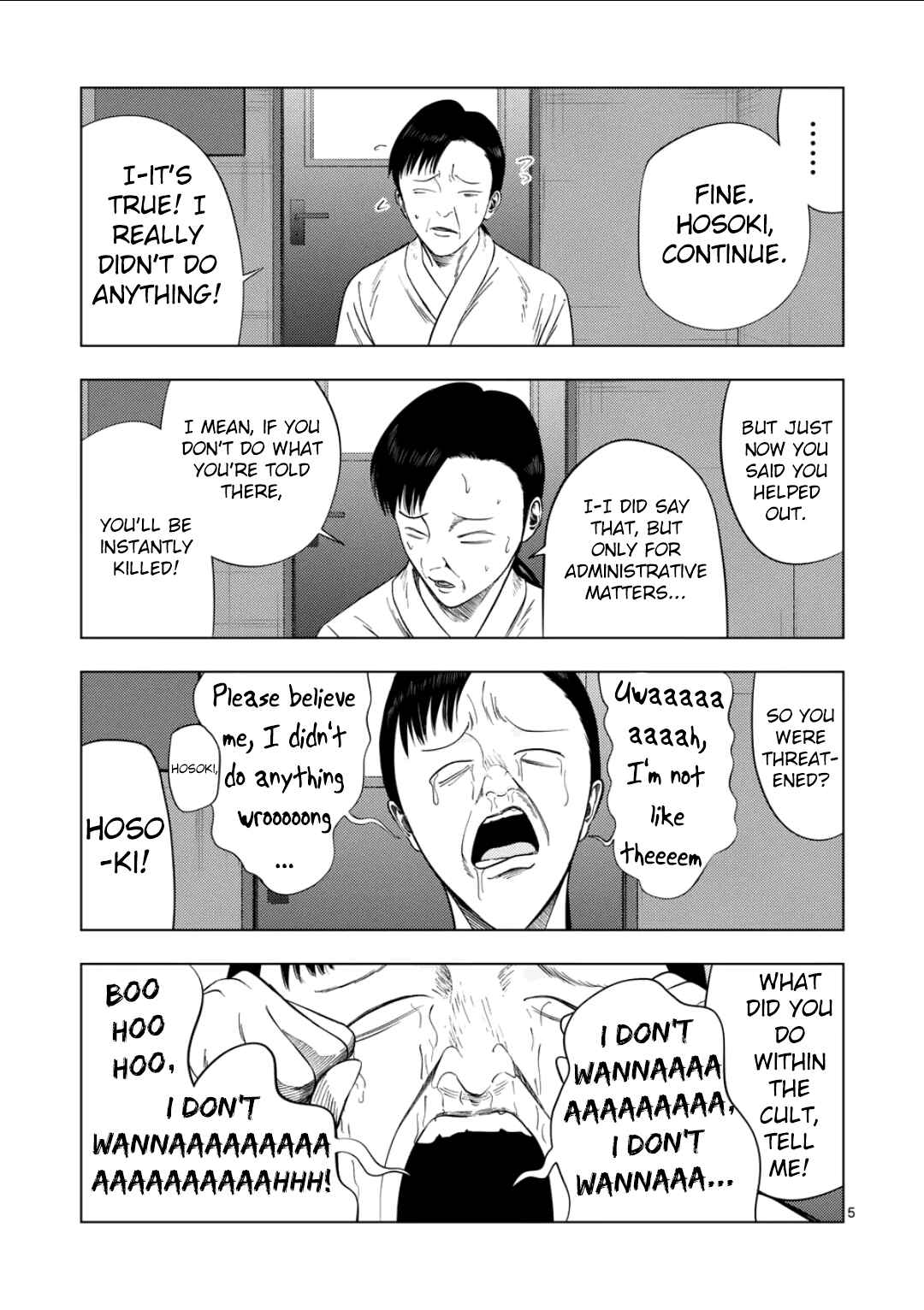 Chapter 203 - Page 5