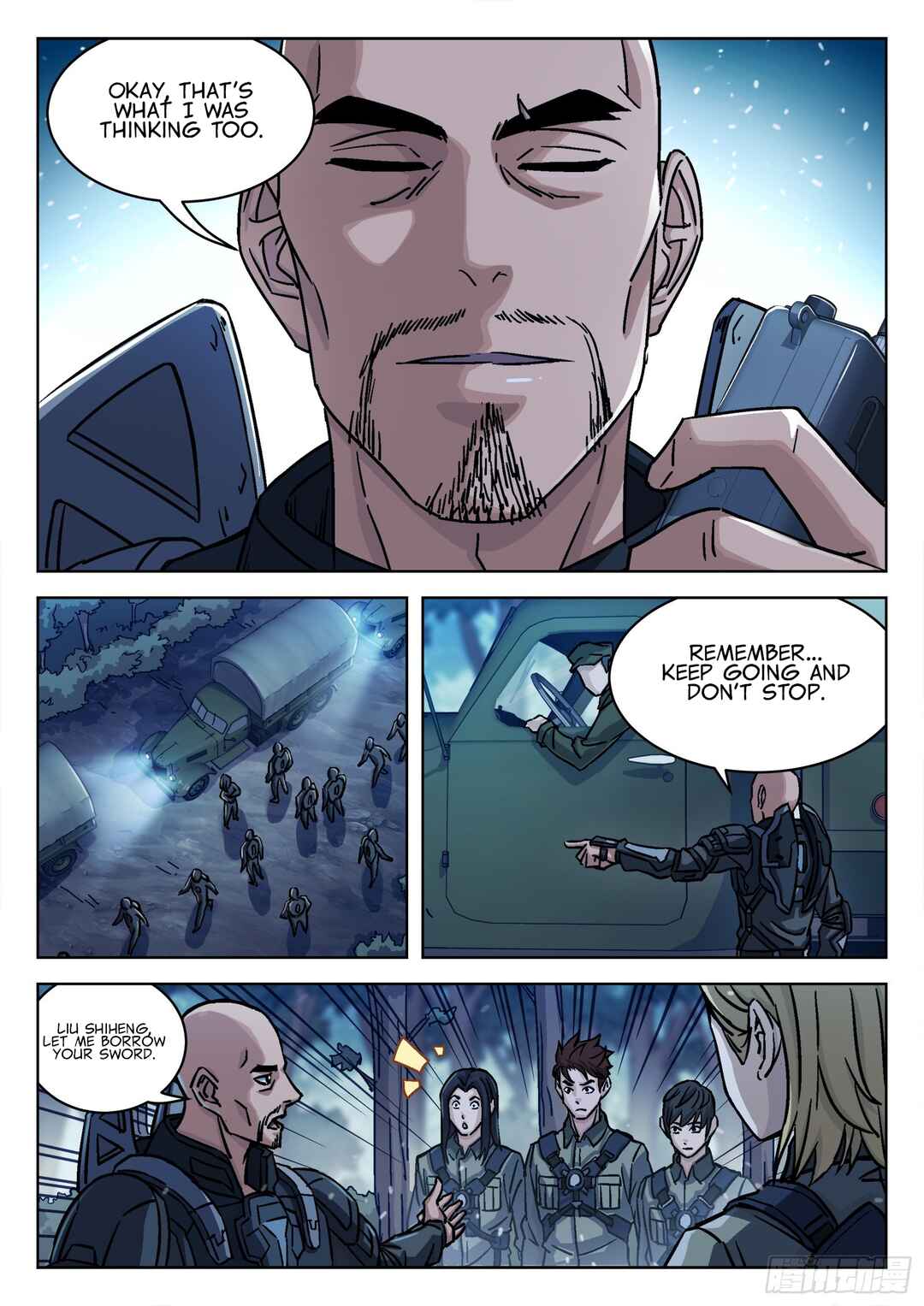 Chapter 58 - Page 8