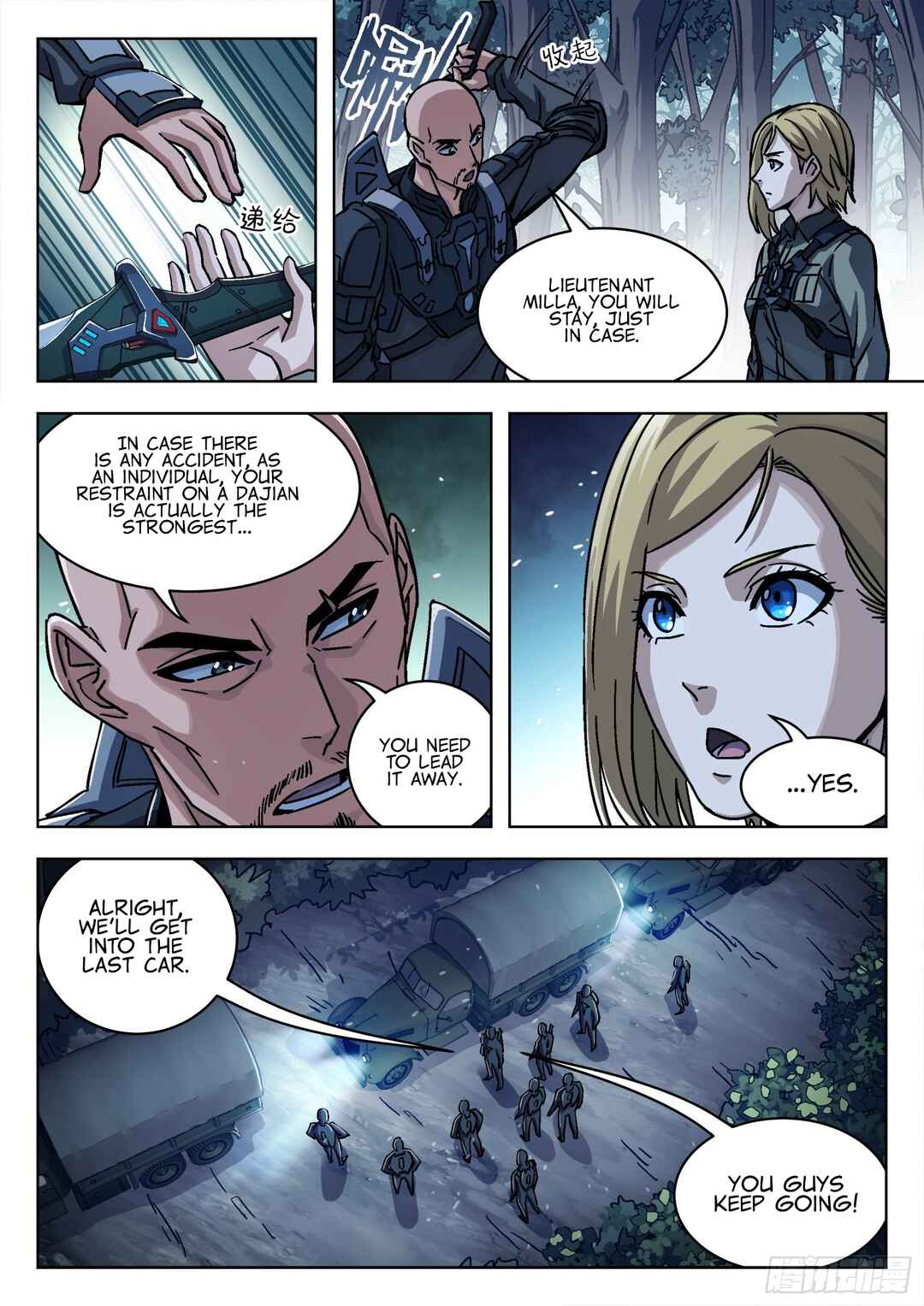 Chapter 58 - Page 9