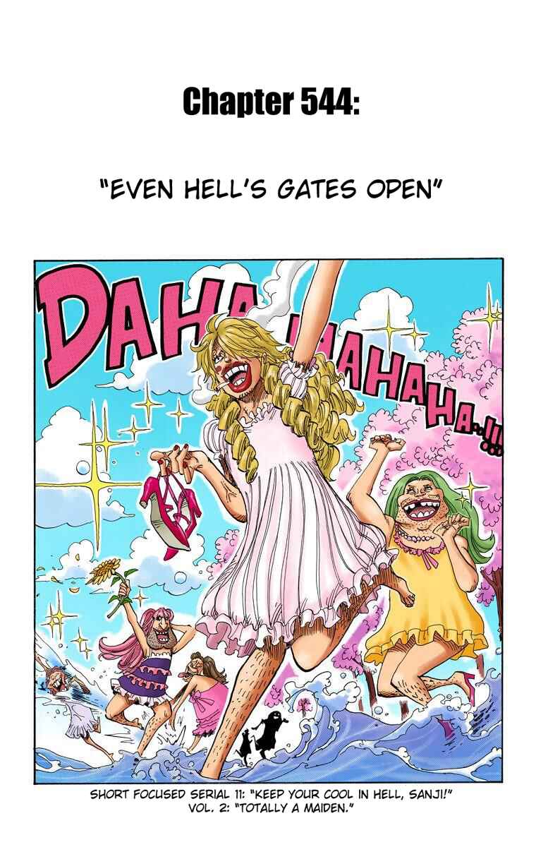 Chapter 544 - Page 2