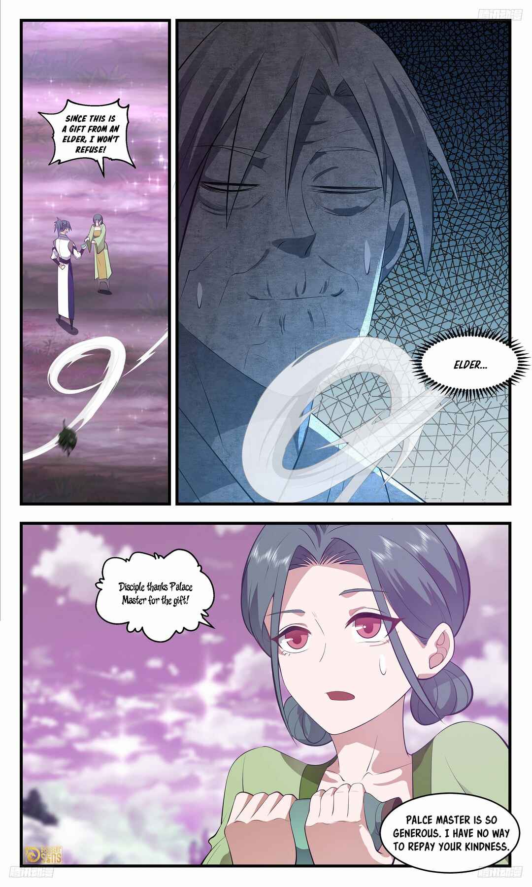 Chapter 3513 - Page 11