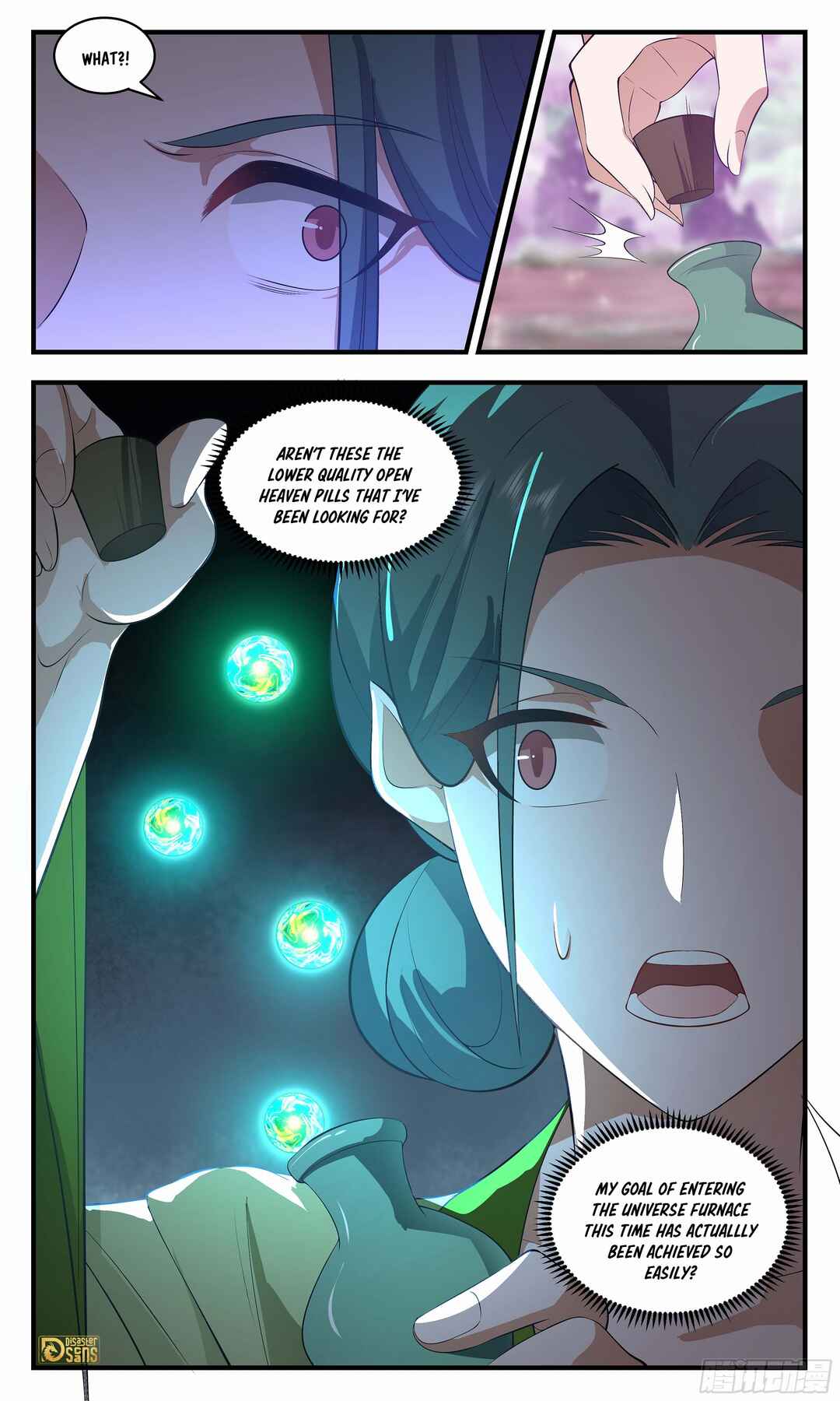 Chapter 3513 - Page 13