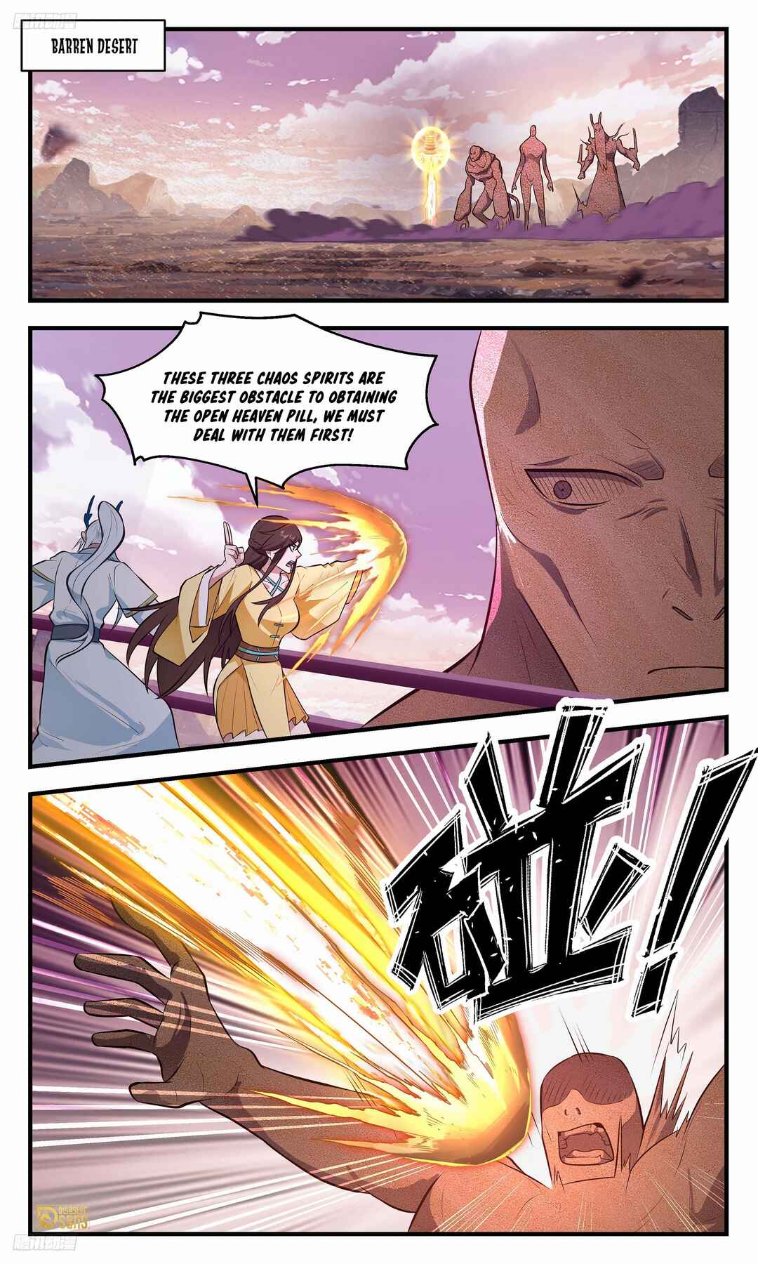 Chapter 3513 - Page 2