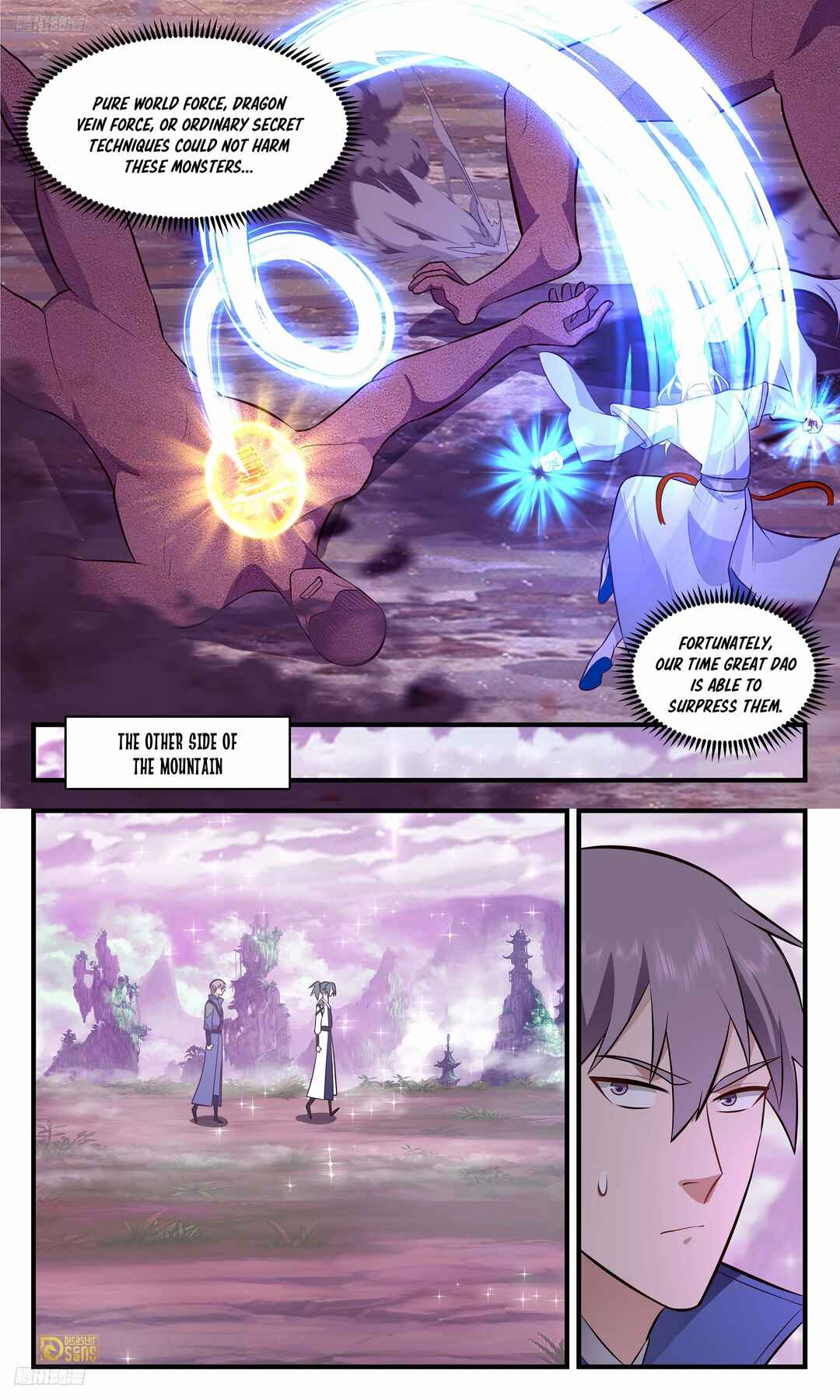 Chapter 3513 - Page 3