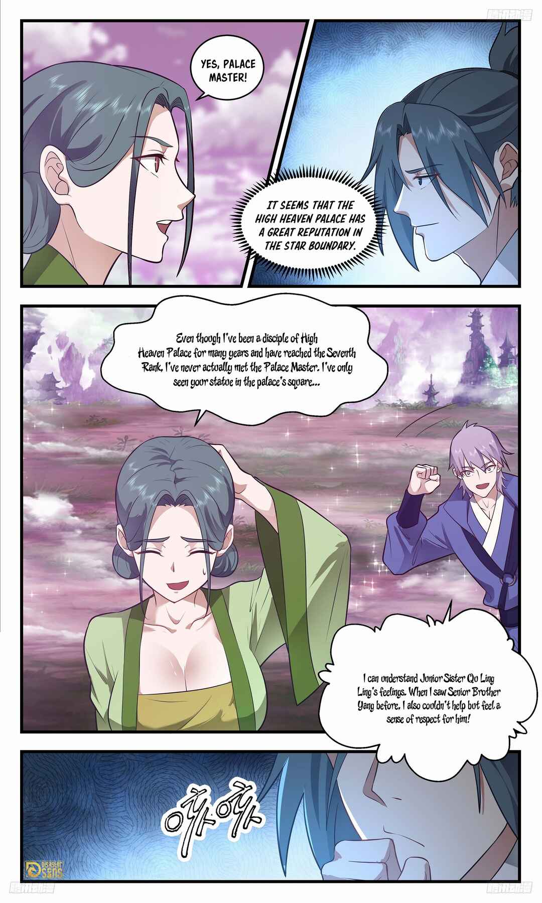 Chapter 3513 - Page 6