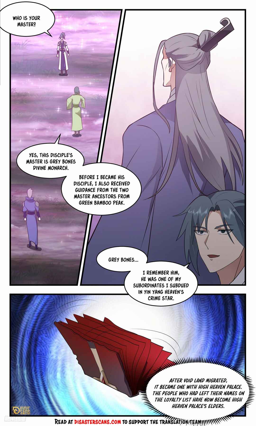 Chapter 3513 - Page 7