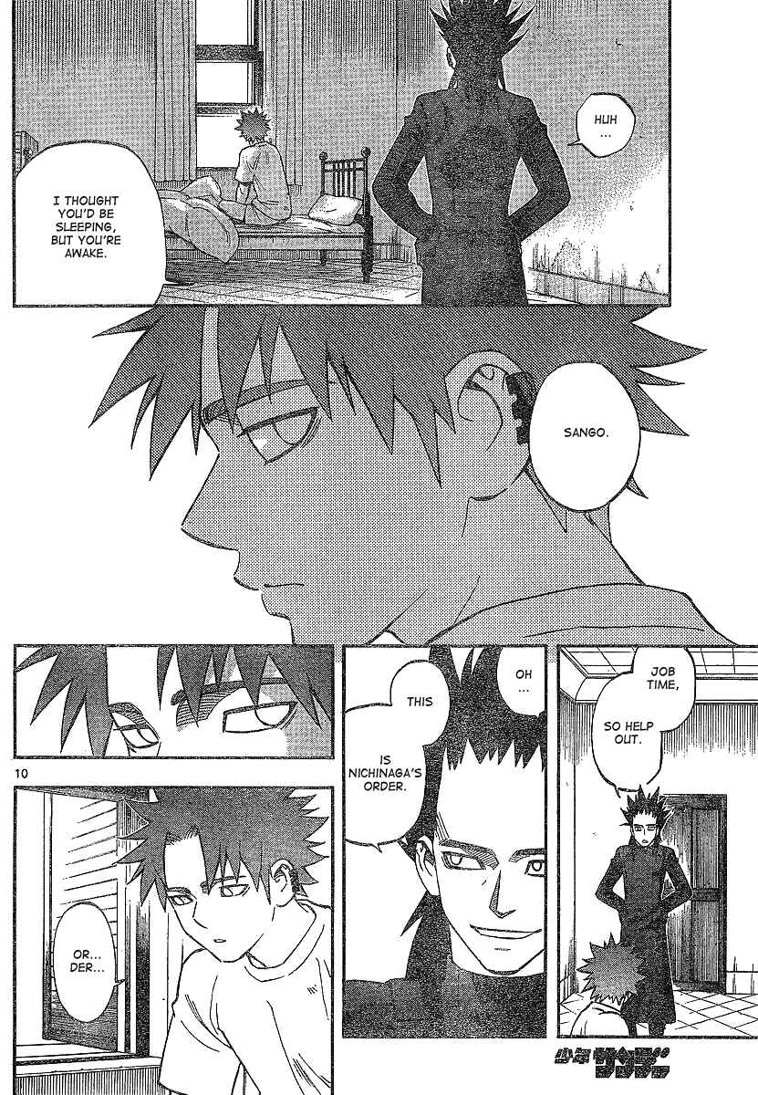 Chapter 327 - Page 10