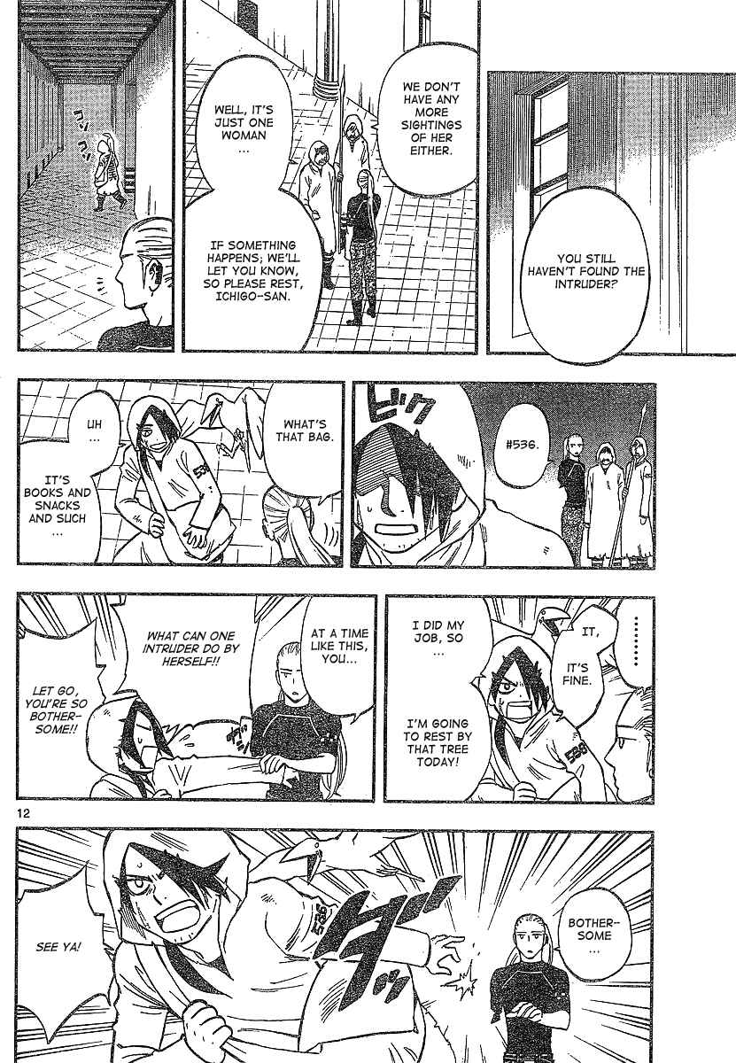 Chapter 327 - Page 12