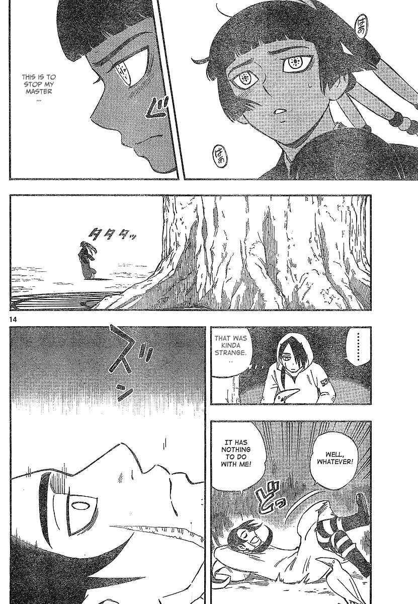 Chapter 327 - Page 14