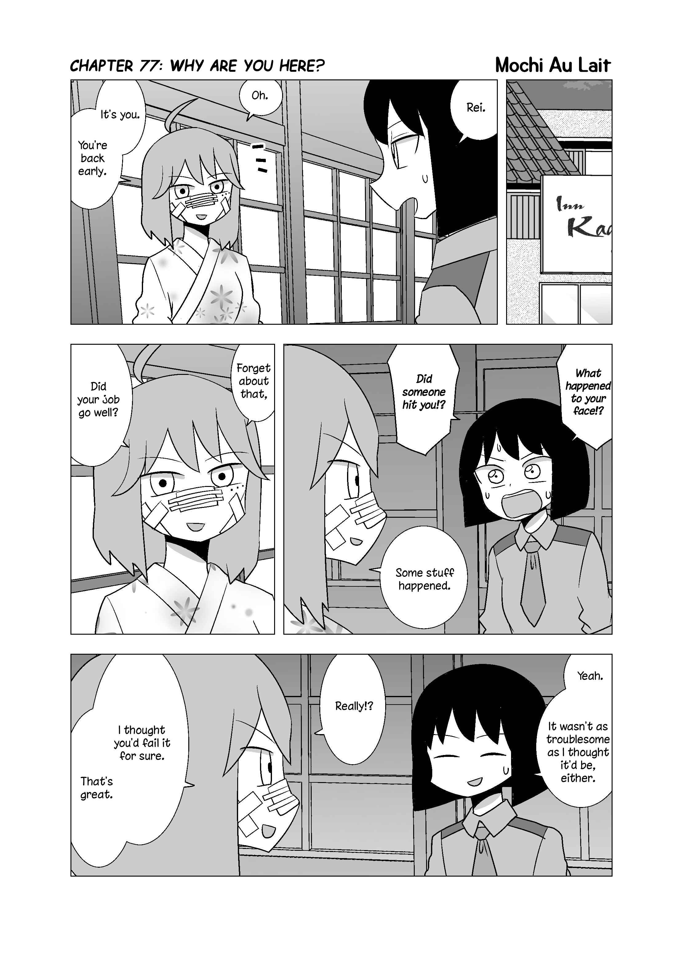 Chapter 77 - Page 1