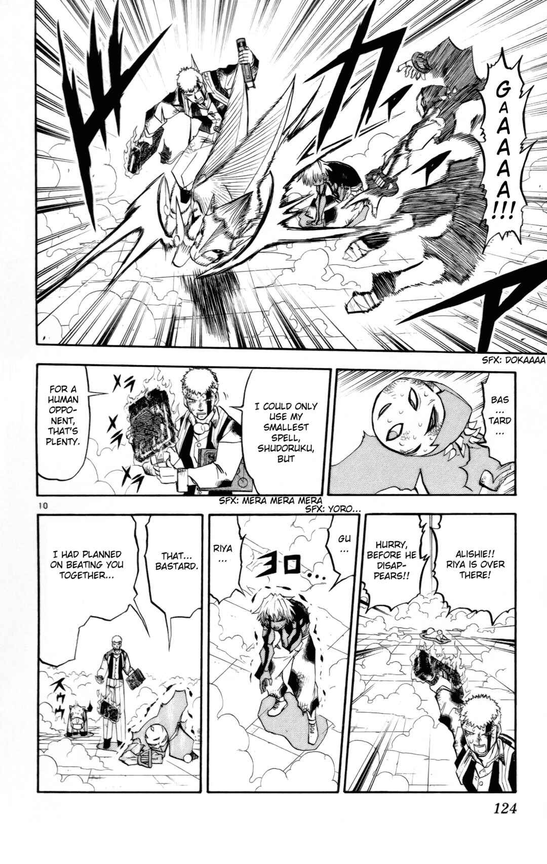 Chapter 230 - Page 10