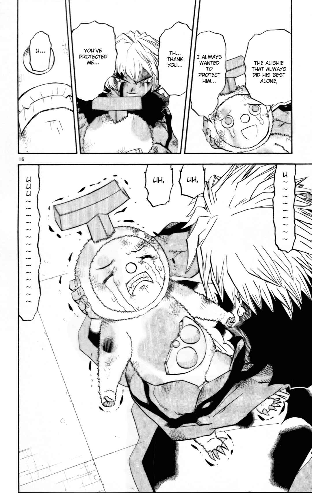 Chapter 230 - Page 16