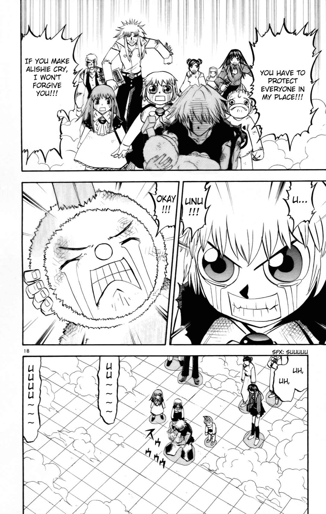 Chapter 230 - Page 18