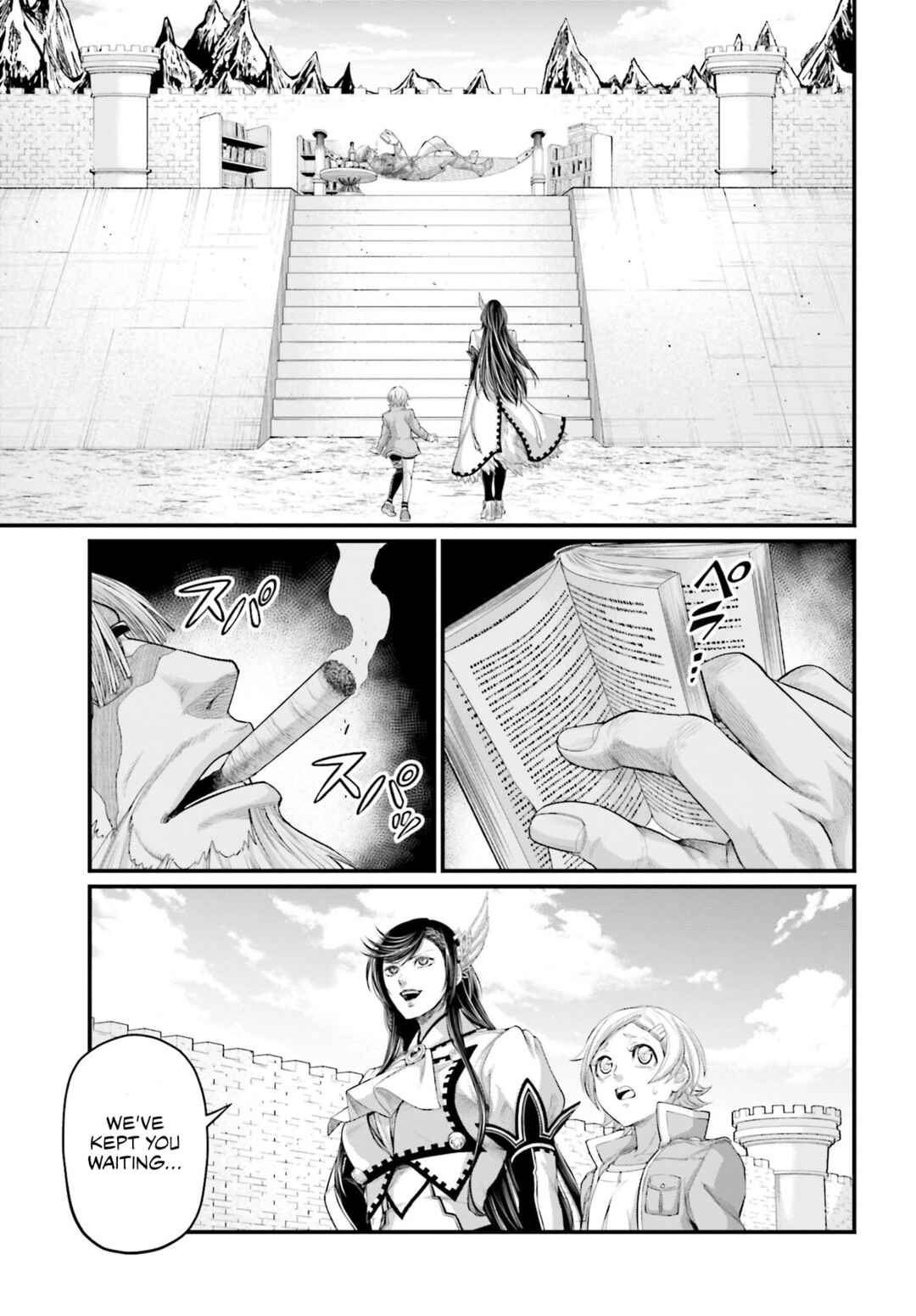 Chapter 78 - Page 22