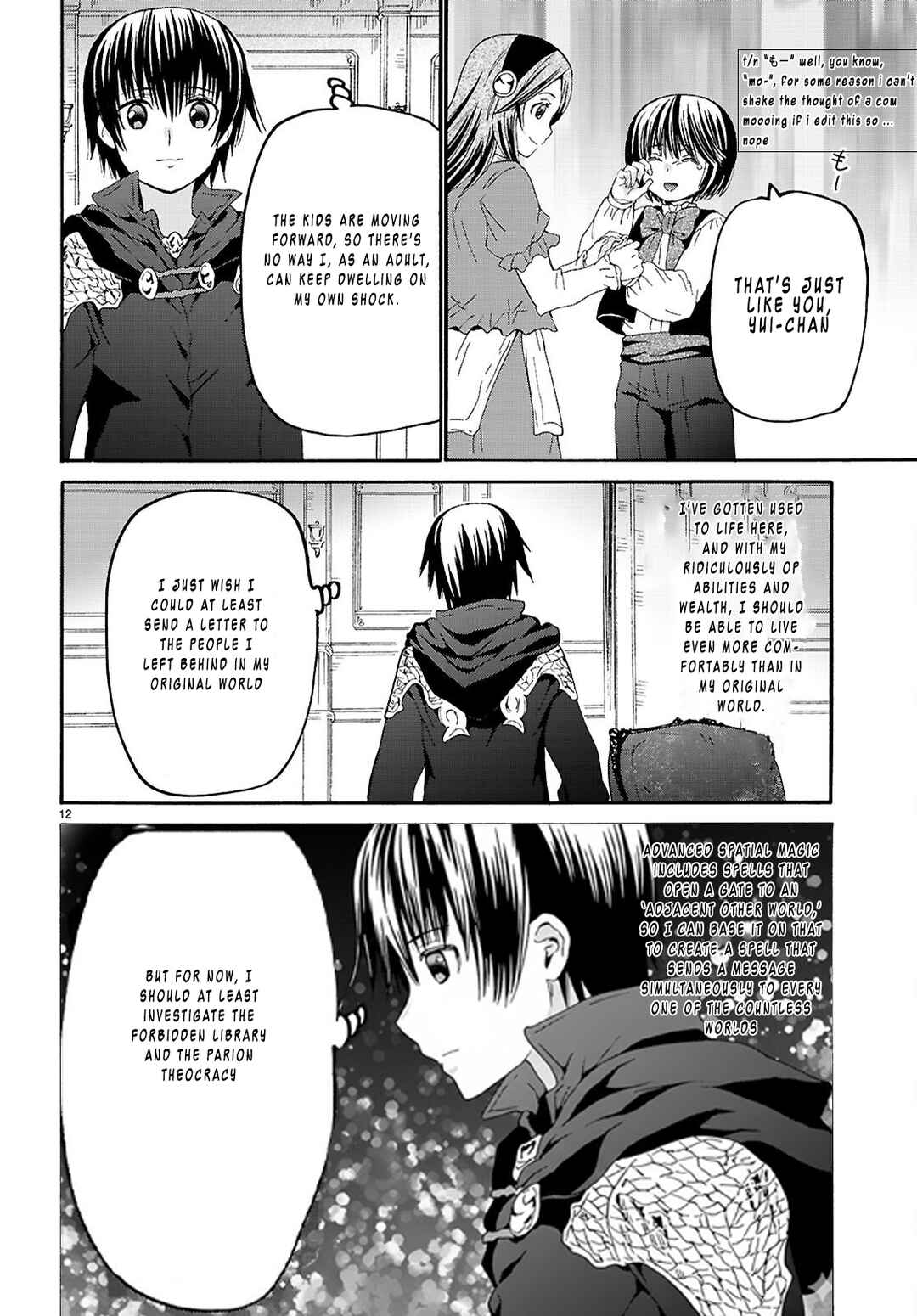 Chapter 131 - Page 12
