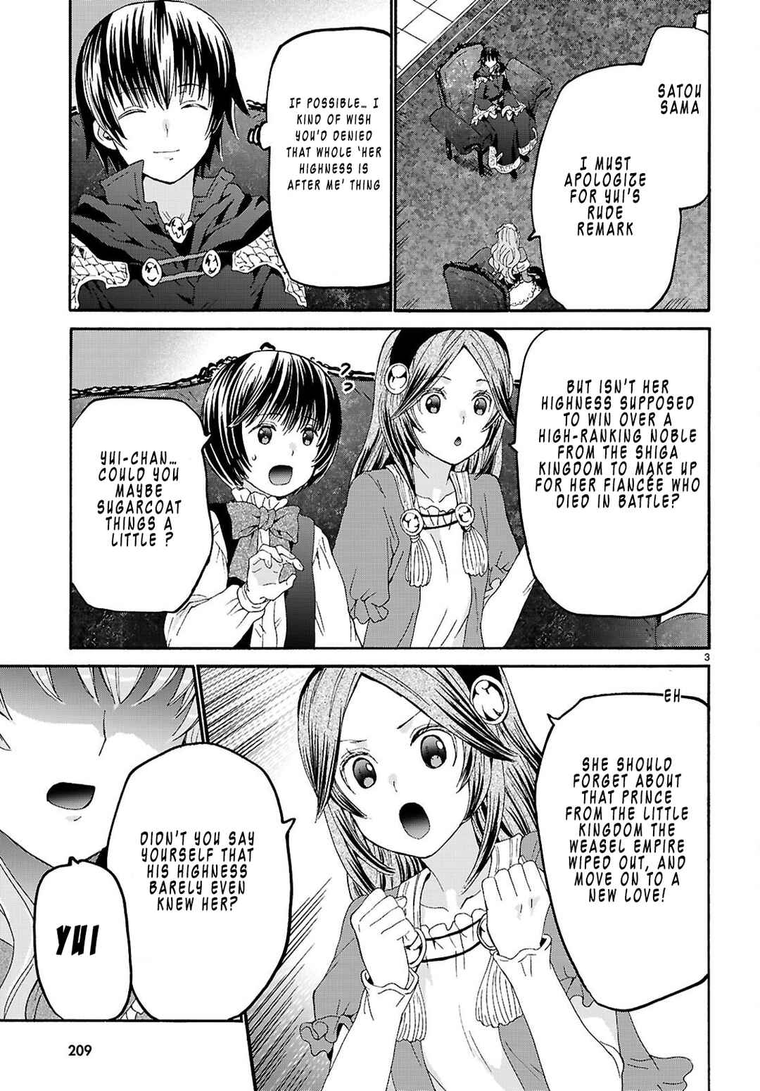 Chapter 131 - Page 3
