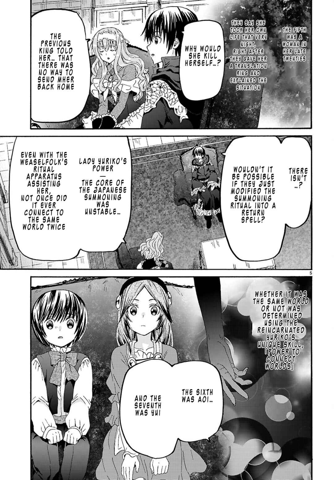 Chapter 131 - Page 5