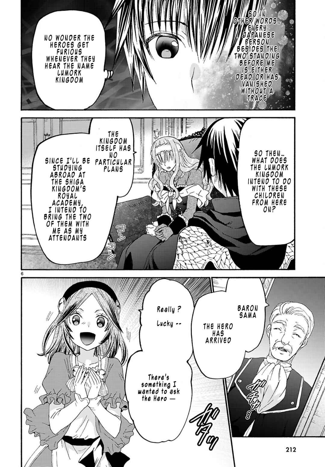 Chapter 131 - Page 6