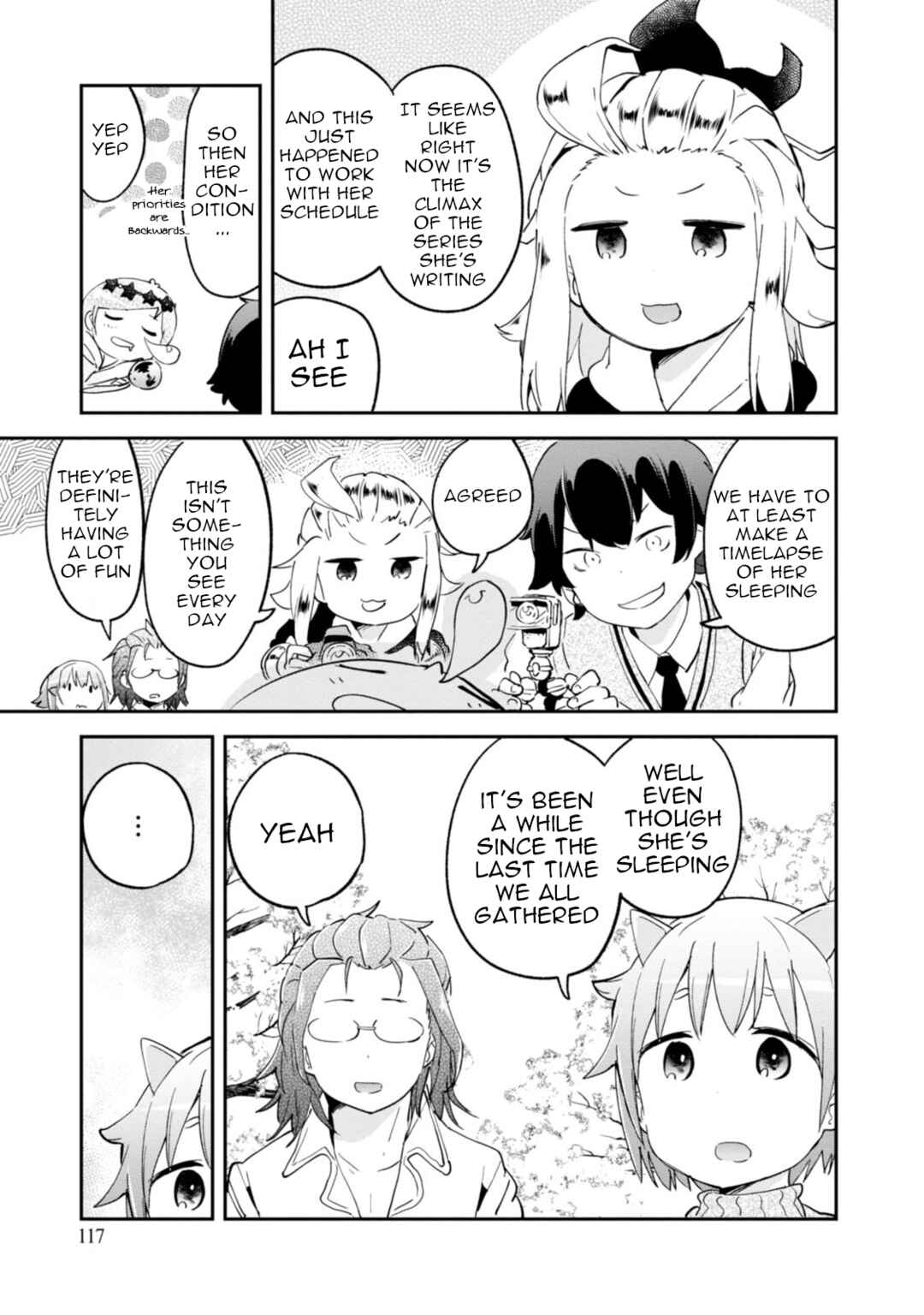 Chapter 87 - Page 11