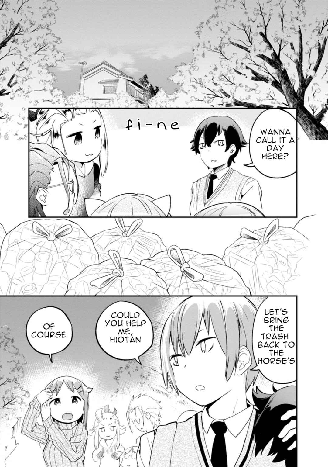 Chapter 87 - Page 19
