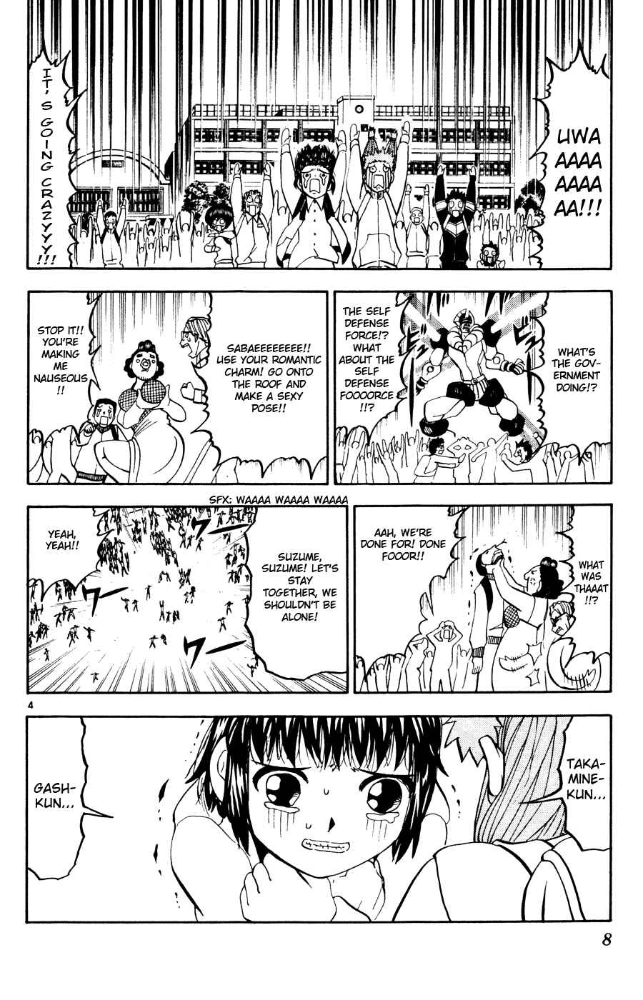 Chapter 274 - Page 11