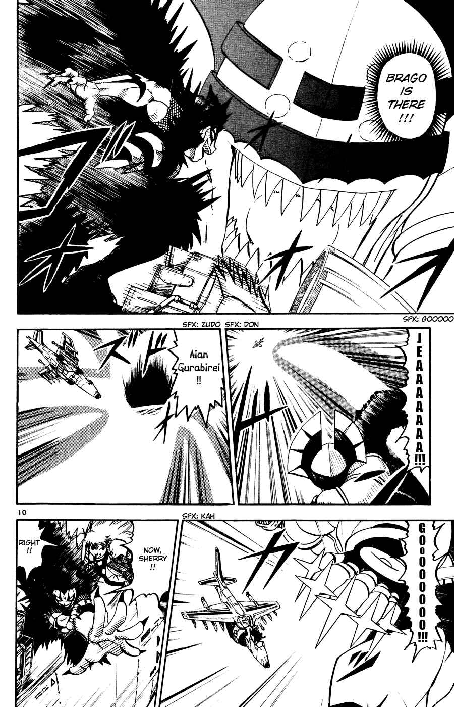 Chapter 274 - Page 17