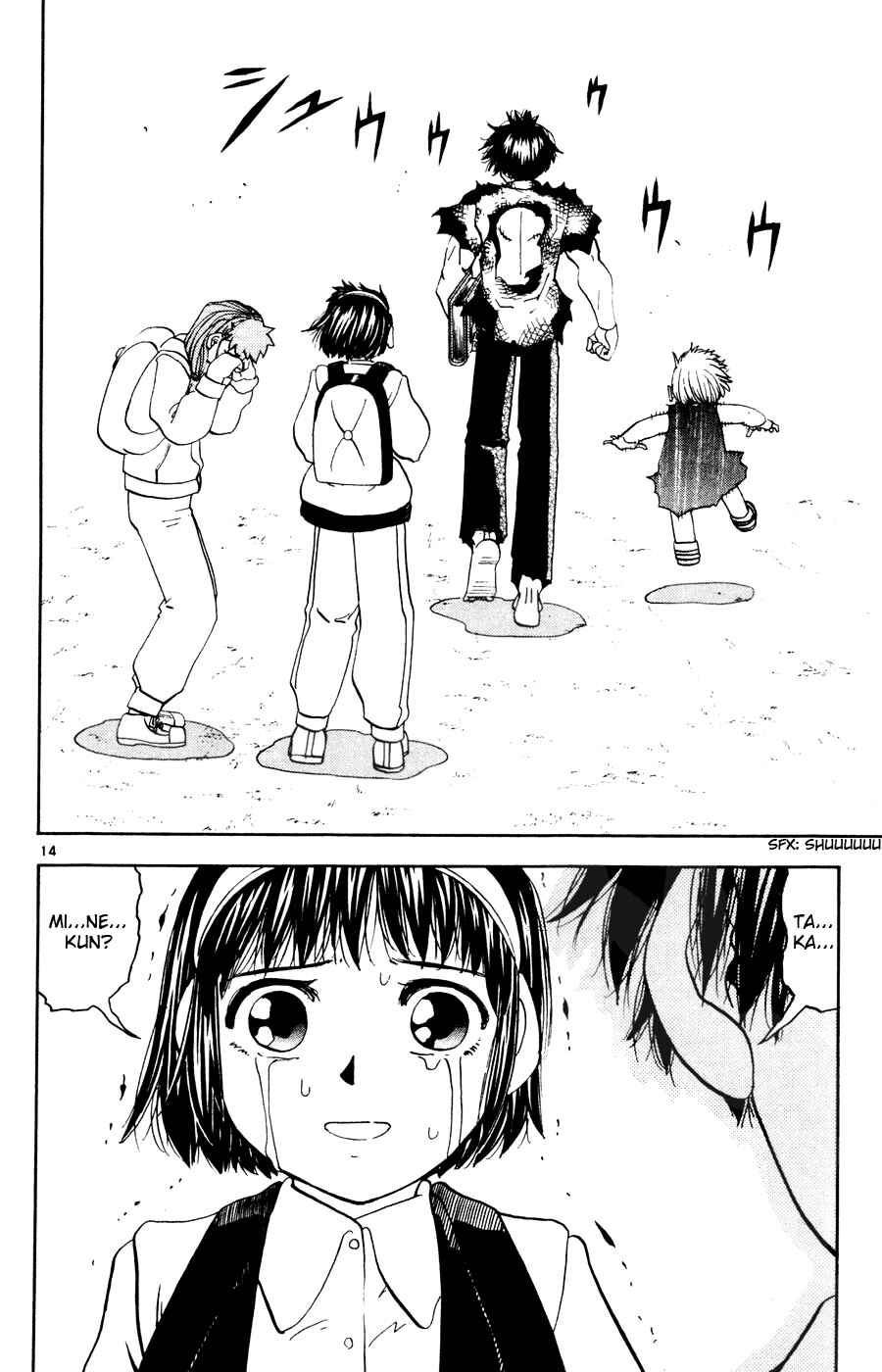 Chapter 274 - Page 21