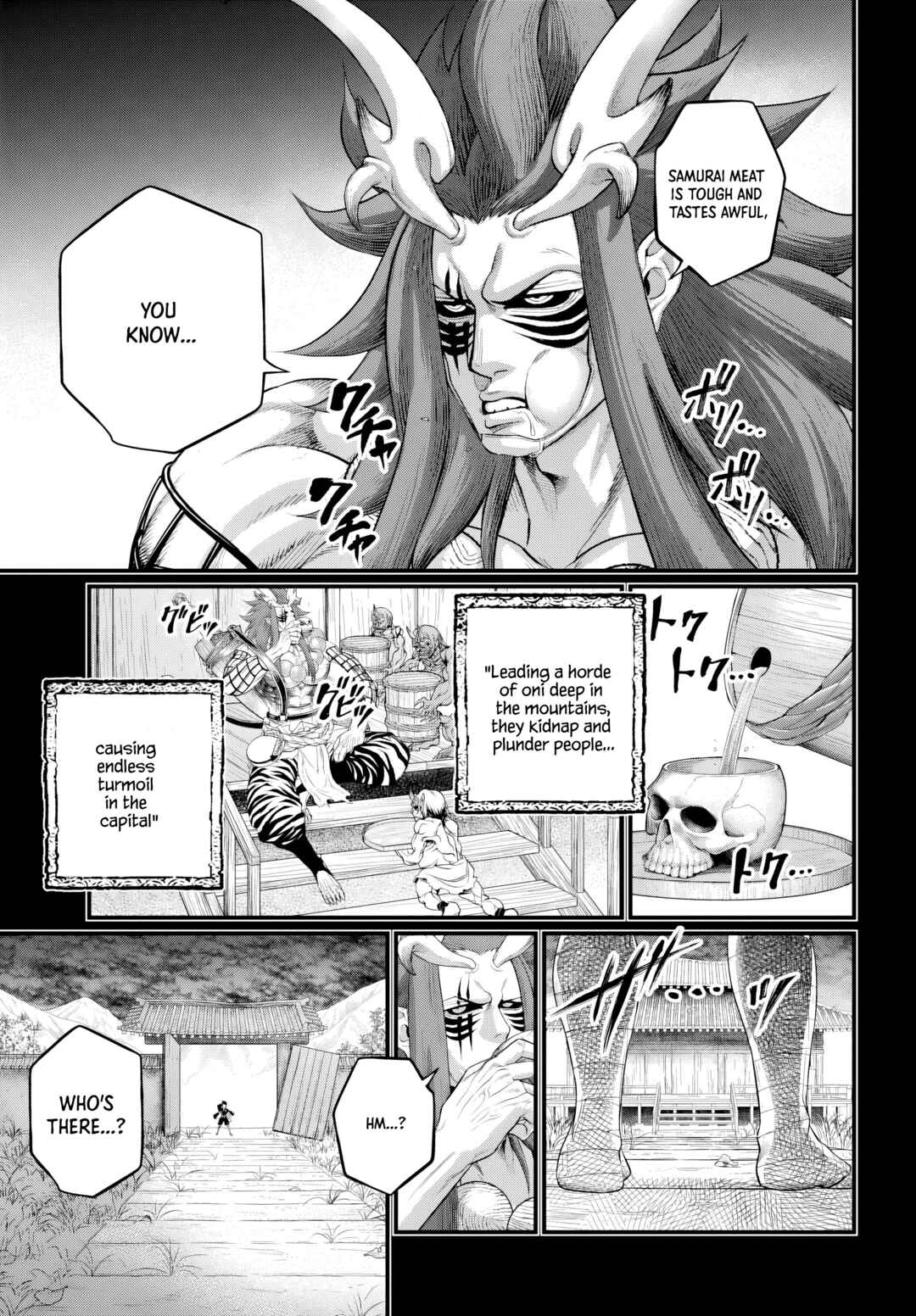 Chapter 118 - Page 33