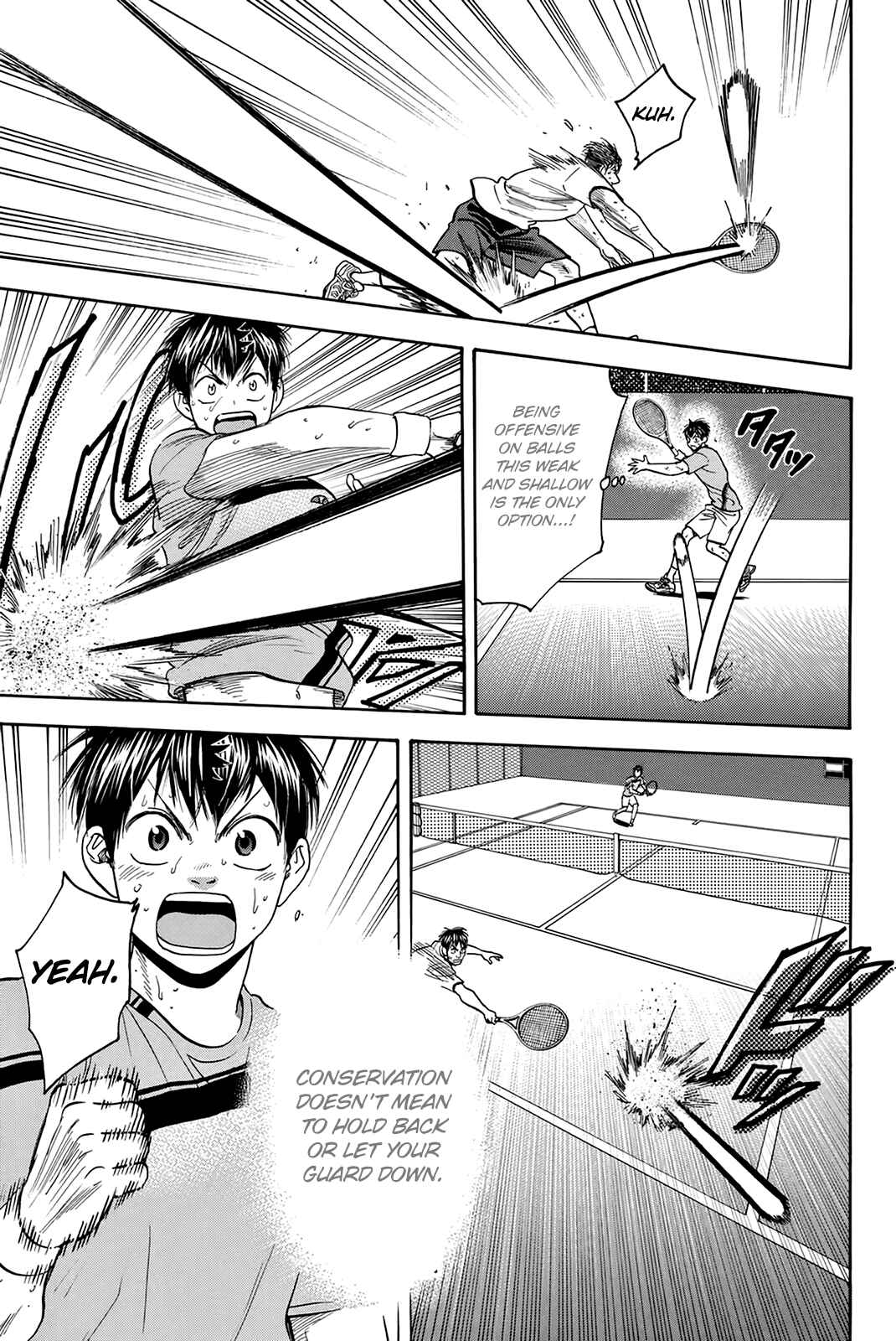 Chapter 299 - Page 14