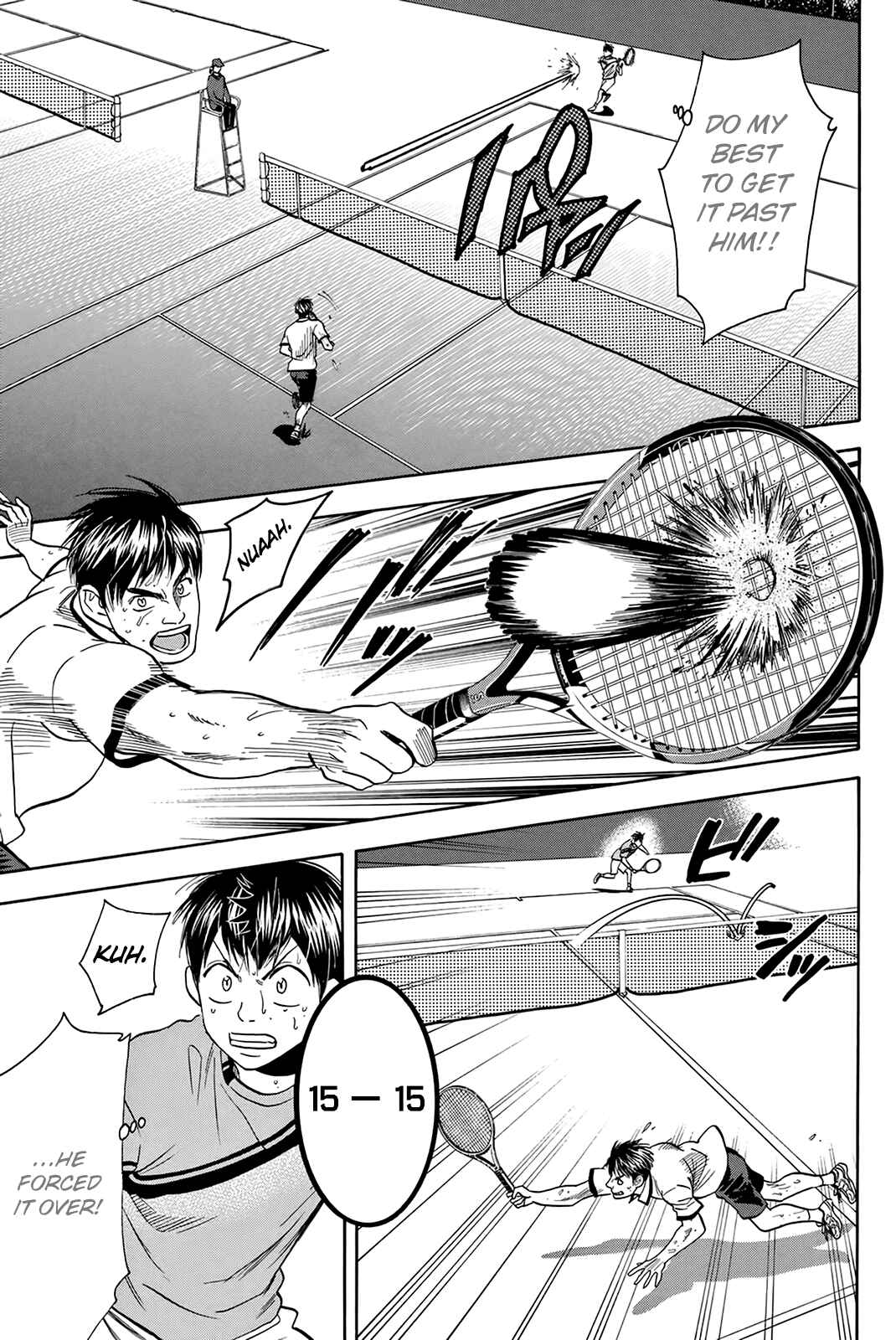 Chapter 299 - Page 8