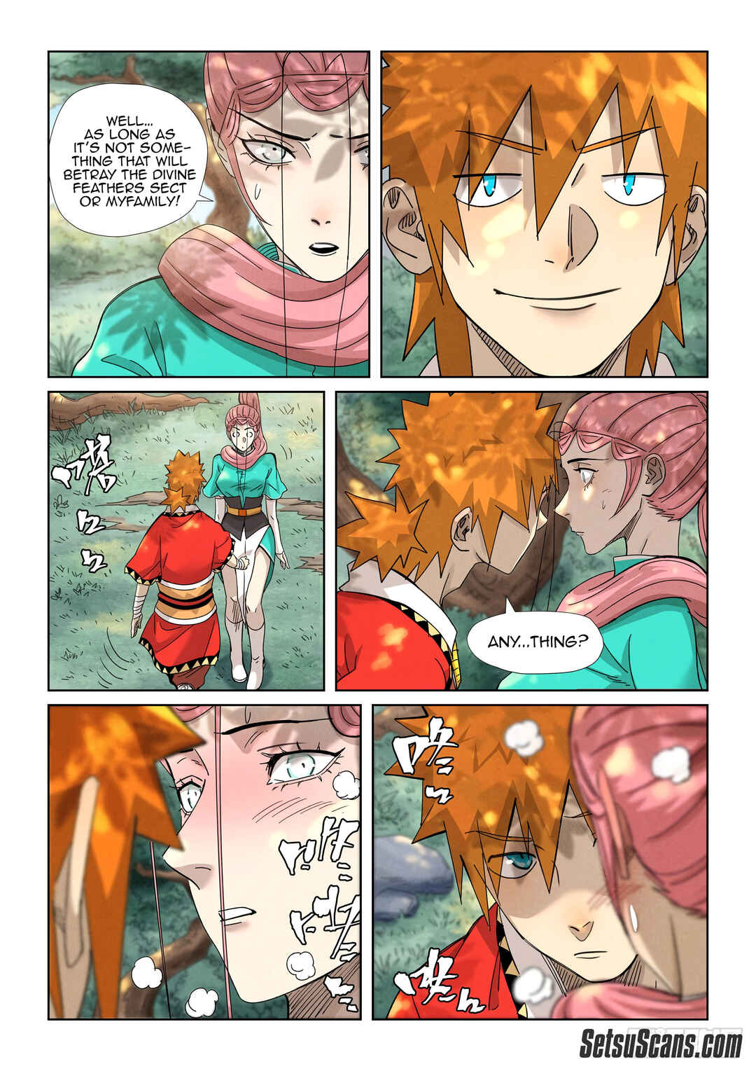 Chapter 355 - Page 10