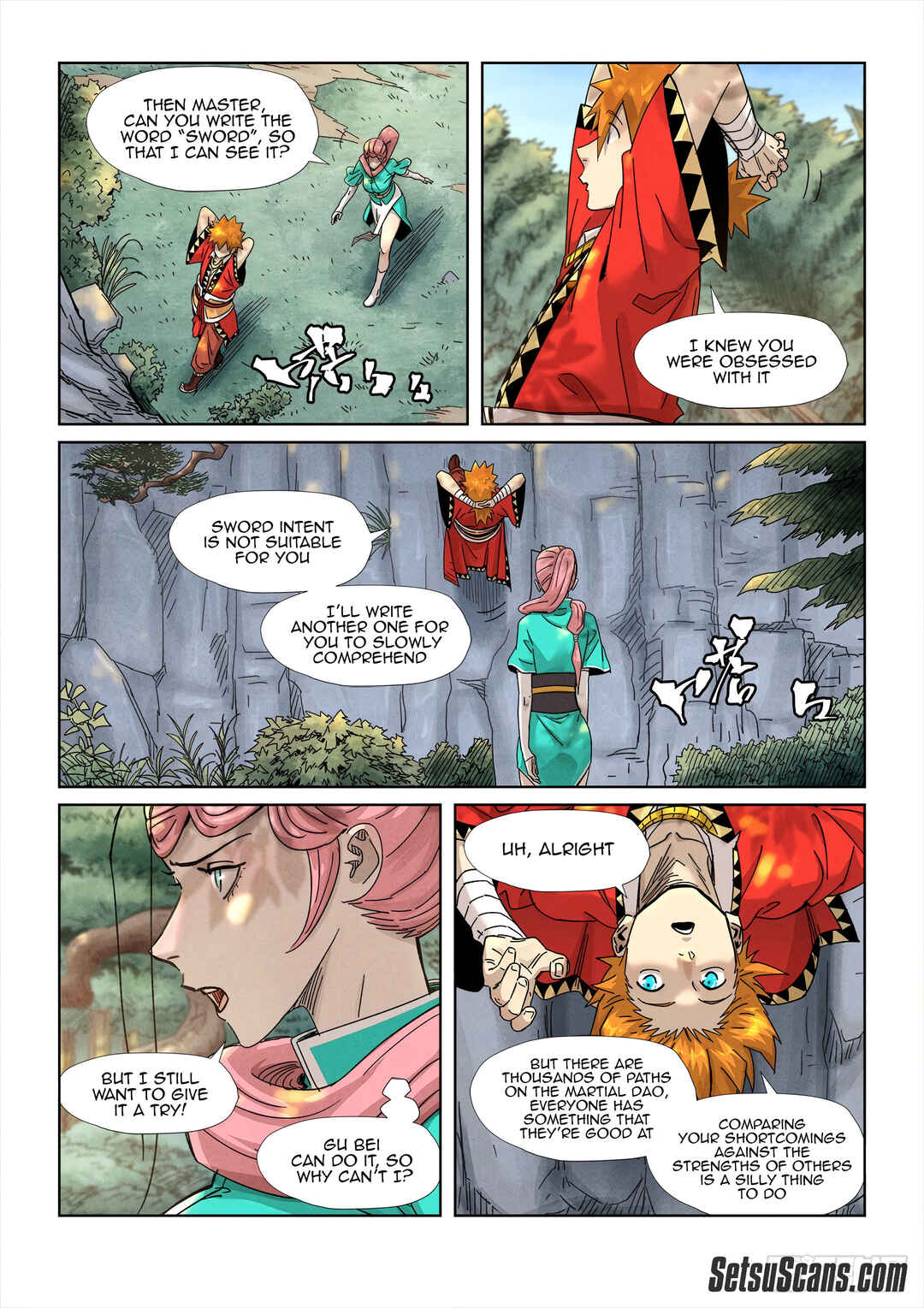 Chapter 355 - Page 12