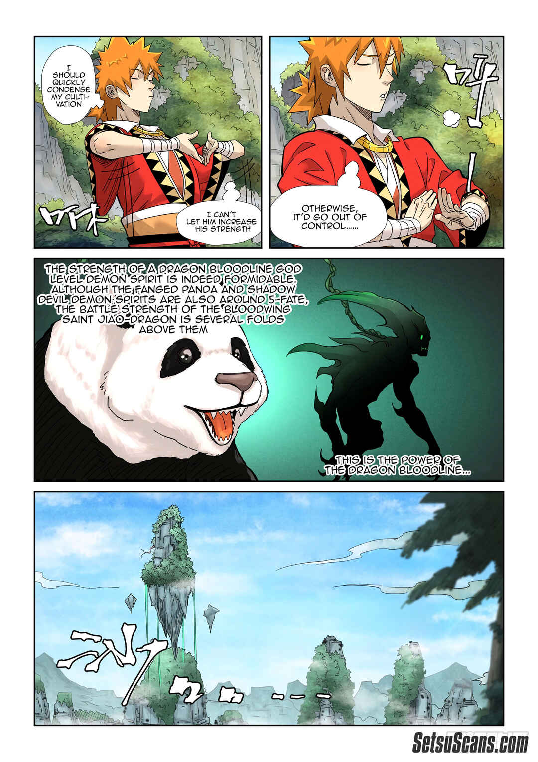 Chapter 355 - Page 5